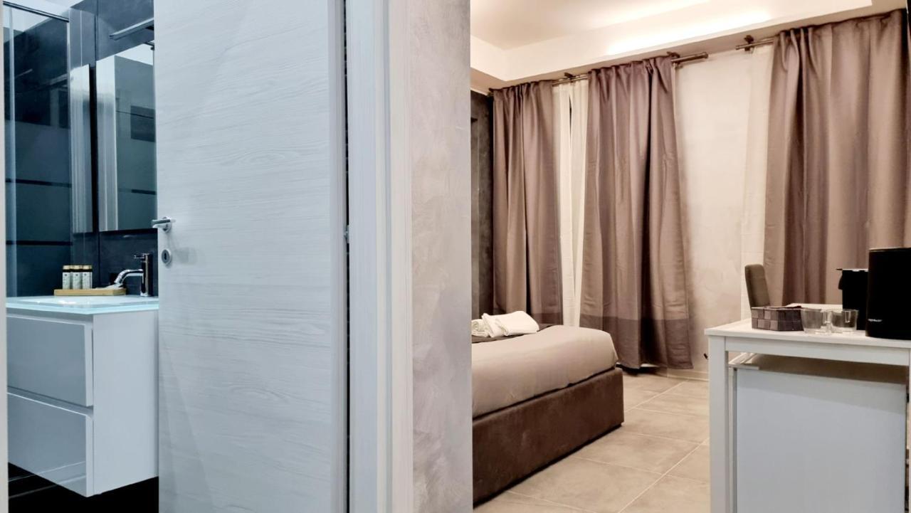 ホテル Residenza Vittorio 57 トリノ エクステリア 写真