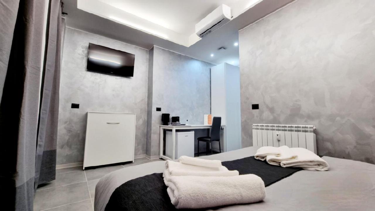 ホテル Residenza Vittorio 57 トリノ エクステリア 写真