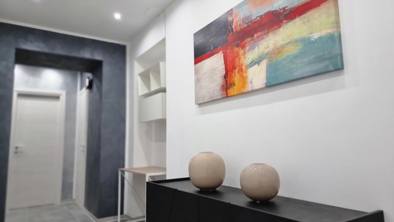 ホテル Residenza Vittorio 57 トリノ エクステリア 写真