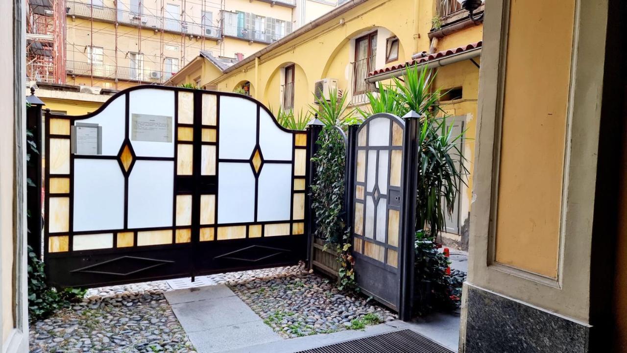 ホテル Residenza Vittorio 57 トリノ エクステリア 写真