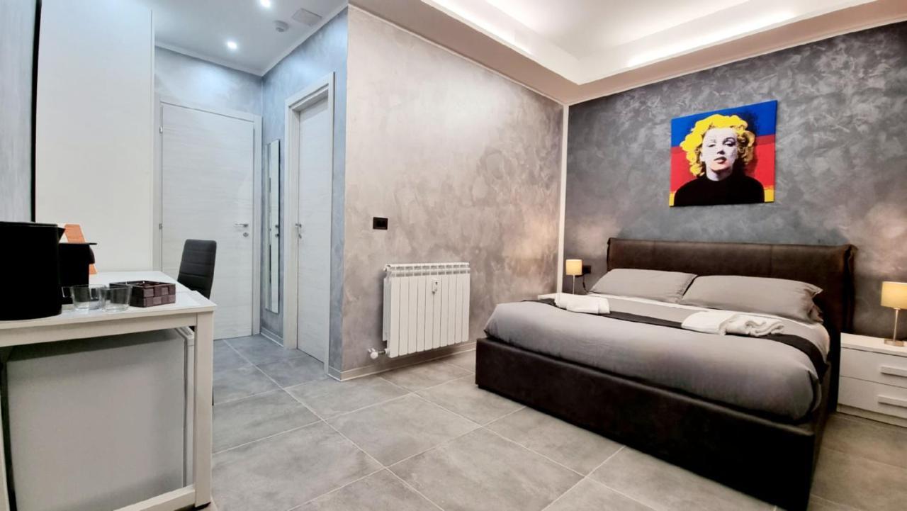 ホテル Residenza Vittorio 57 トリノ エクステリア 写真
