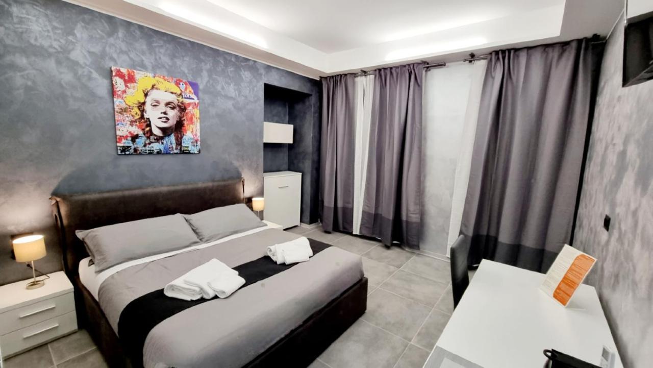 ホテル Residenza Vittorio 57 トリノ エクステリア 写真